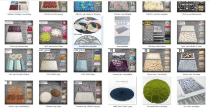 Carpet 3D model