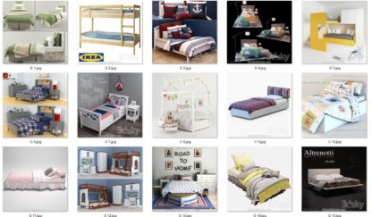 Pro 74 Beds Collections