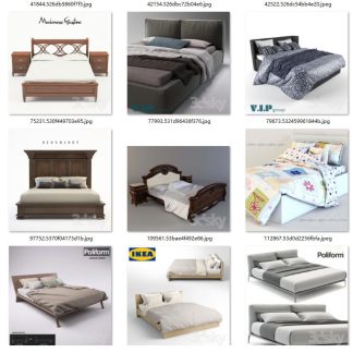 Pro BED COLLECTION Volume1
