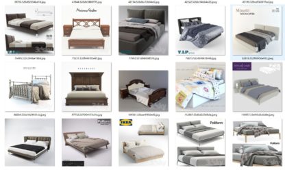 Pro BED COLLECTION Volume1