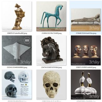 Pro Sculpture Volume 1