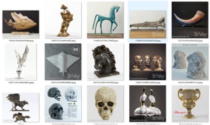 Pro Sculpture Volume 1