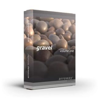 Arroway Textures Gravel vol 1