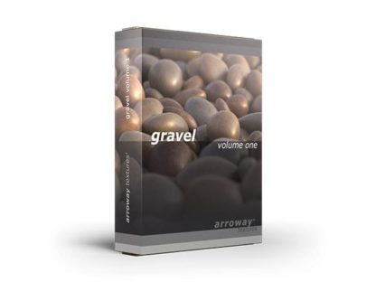 Arroway Textures Gravel vol 1