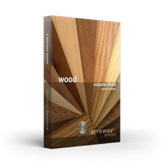 Arroway Textures Wood vol 3 – 8k