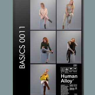 Human Alloy Basics 0011