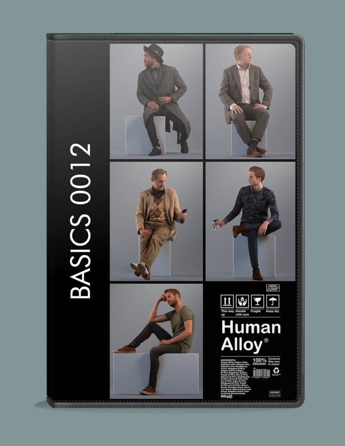 Human Alloy Basics 0012