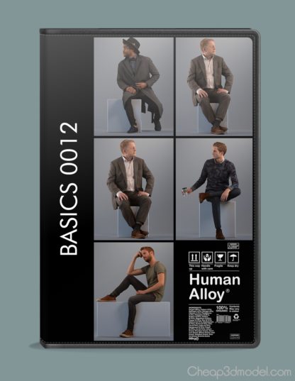 Human Alloy - Basics 0012