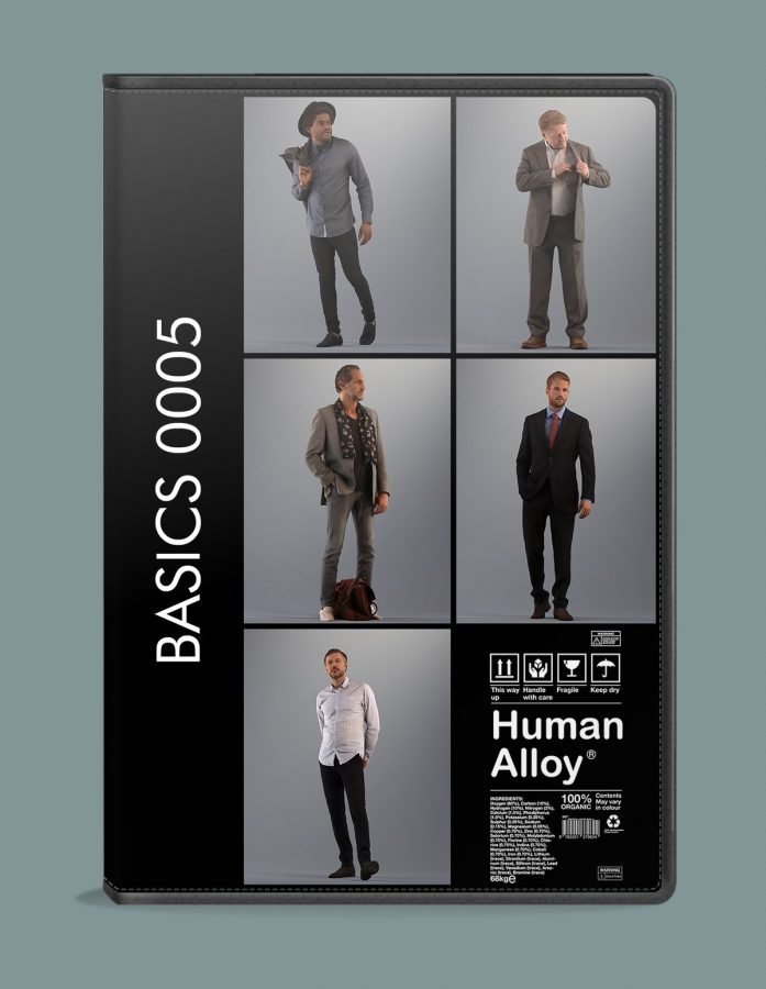 Human Alloy Basics 0005