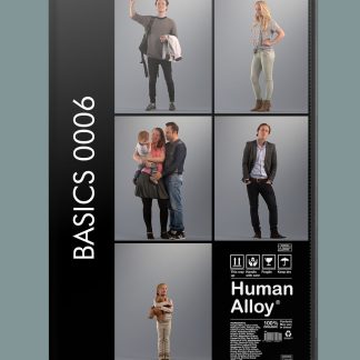 Human Alloy Basics 0006
