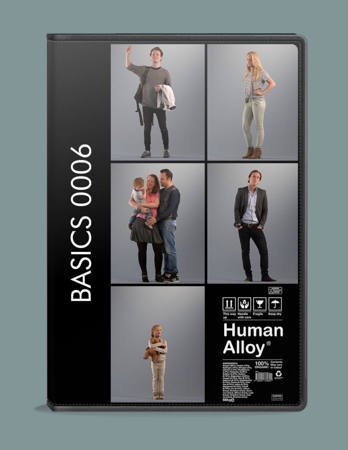 Human Alloy Basics 0006
