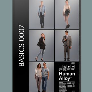 Human Alloy Basics 0007