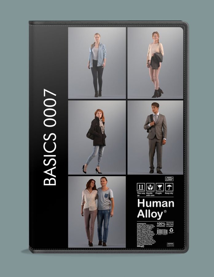 Human Alloy Basics 0007
