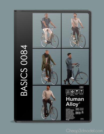 Human Alloy - Basics 0084