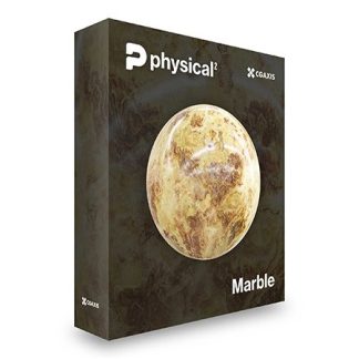 CGAxis Marble PBR Textures Collection Volume 23