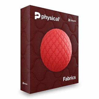 CGAxis Fabrics PBR Textures Collection Volume 27