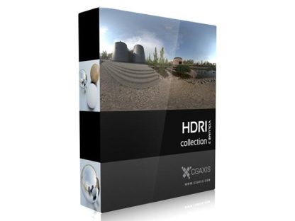 CGAxis HDRI Maps Collection Volume 2