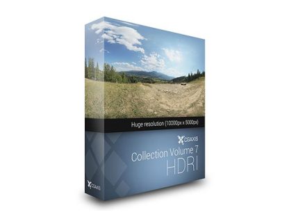 CGAxis HDRI Maps Collection Volume 7