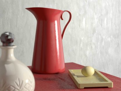 BeInspiration 18 3D model