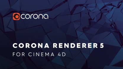 Corona Renderer 5.2 for Cinema 4D