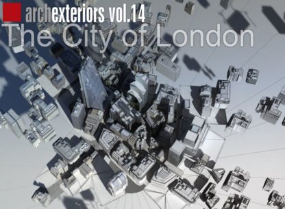 Evermotion Archexteriors Vol.14