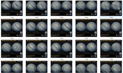 Zbrush Flipped normals