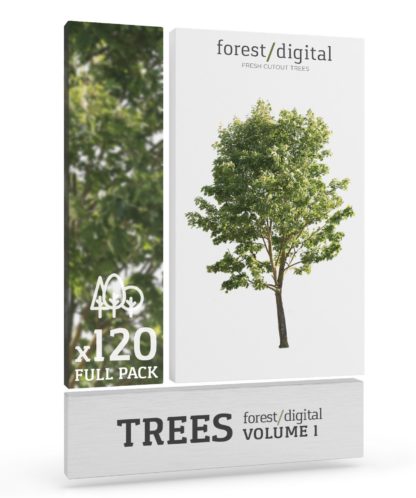 ForestDigital vol. 1 - Trees