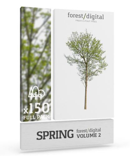 ForestDigital vol. 2 - Spring