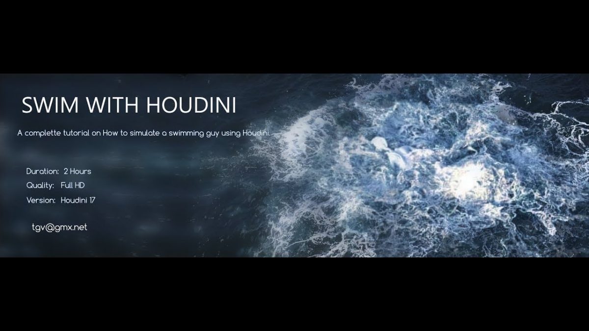 Gumroad - Swim with Houdini