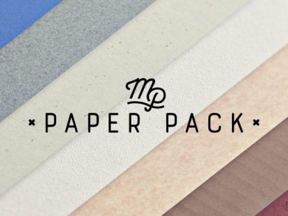 Gumroad – Maxpack Paper Pack