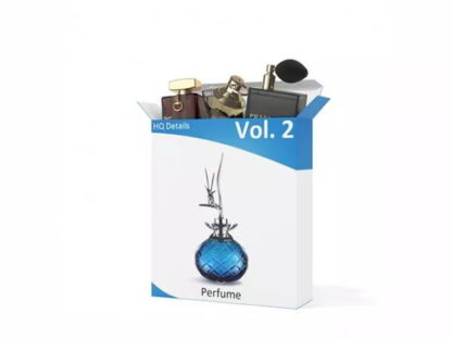 HQ Details Vol 2 Perfume