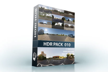 Hdri Hub-HDRI Bundle 010