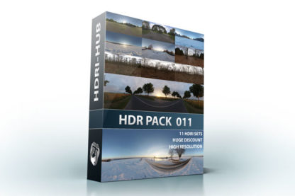 Hdri Hub-HDRI Bundle 011