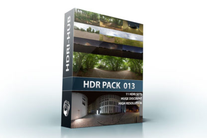 Hdri Hub-HDRI Bundle 013