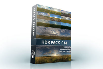 Hdri Hub-HDRI Bundle 014