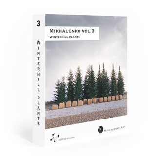 Mikhaenko vol03 Winterhill plants