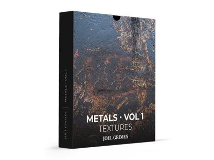 Joel Grimes – Textures Metals – Vol 1