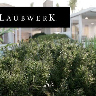 Laubwerk Plants Kit 1-7 v1.0.28 for SketchUp 2019