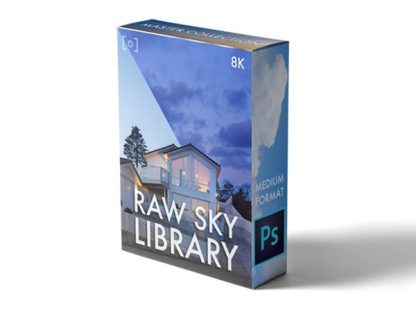 Master Collection – Medium Format Sky Library
