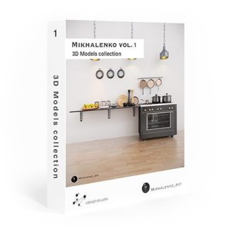 Mikhalenko models collection vol.1