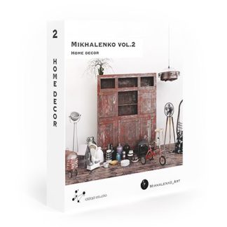 Mikhalenko vol.2 Home decor