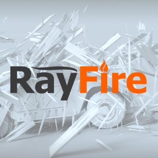 RayFire 1.85 3dsMax_2015-2021