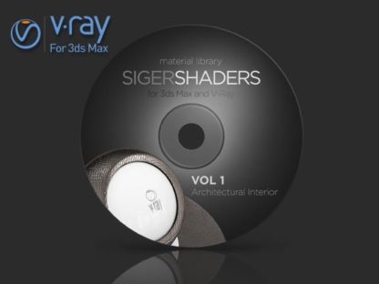 Sigershaders Vol. 1 – Vray