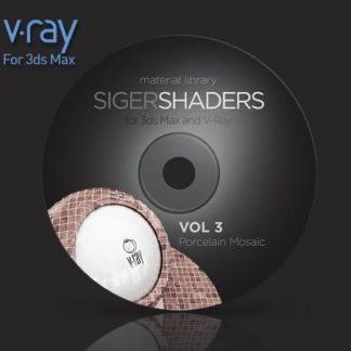Sigershaders Vol. 3 – Vray