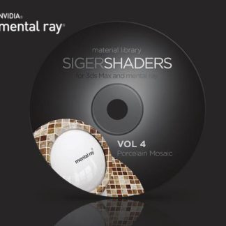 Sigershaders Vol. 4 – Mental Ray