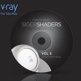 Sigershaders Vol. 5 – Vray
