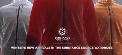 Substance Source – 45 Substances Materials (including SBS)
