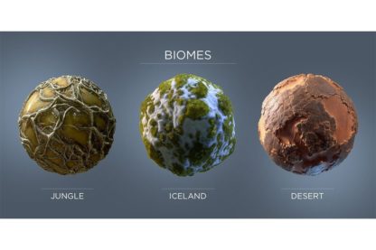 Substance Source – Signature Materials by Daniel Thiger