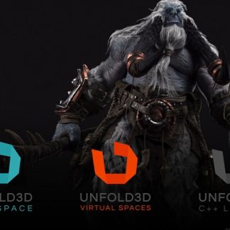 Unfold3D VS + RS 2018.0.45 Win