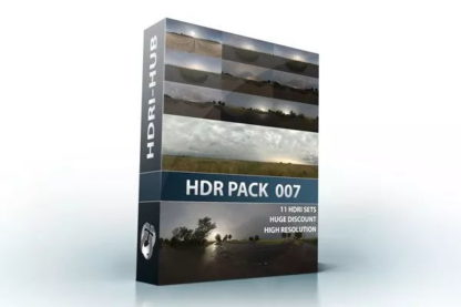 Hdri Hub-HDRI Bundle 007